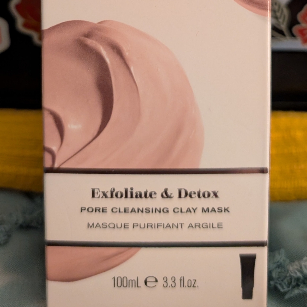 Erno Laszlo Pore Cleansing Clay Mask